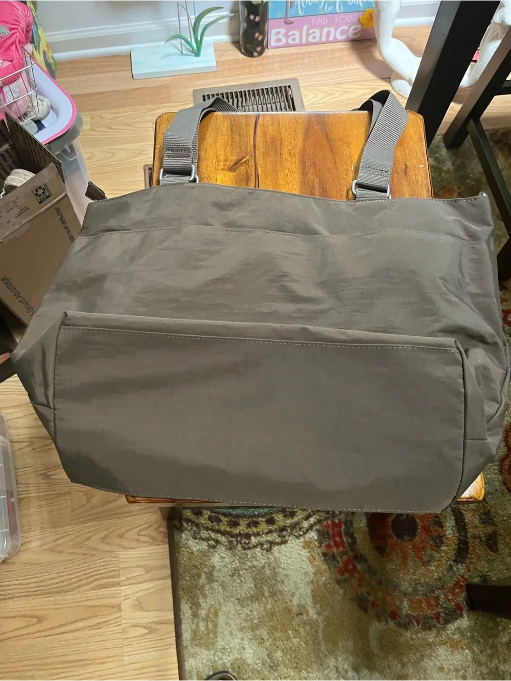 Baggallini Alpha Laptop Bag